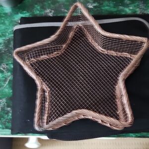 💥FALL SALE💥Star-Shaped Wire Basket